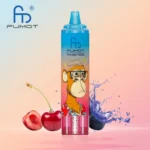 Fumot RandM Tornado 15000 - Blue Razz Cherry (3)