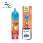 Fumot RandM Tornado 15000 - Blue Razz Cherry (4)