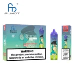 Fumot RandM Tornado 15000 - Blueberry Bubblegum (2)