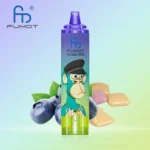 Fumot RandM Tornado 15000 - Blueberry Bubblegum (3)