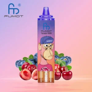 Fumot RandM Tornado 15000 - Mirtillo, ciliegia e mirtillo rosso (3)