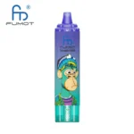 Fumot RandM Tornado 15000 - Blueberry On Ice #3