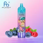 Fumot RandM Tornado 15000 - Bosbes Framboos #1