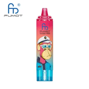 Fumot RandM Tornado 15000 - Ciliegia #2