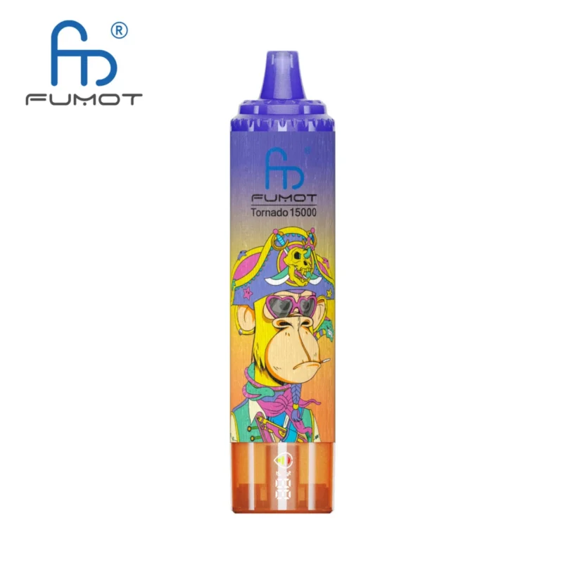 Fumot RandM Tornado 15000 - Cola Ice #3