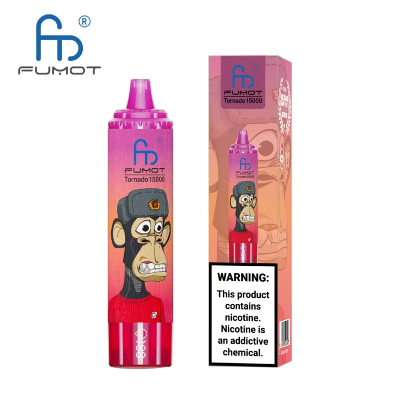 Fumot RandM Tornado 15000 – Drachenfrucht #4