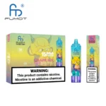 Fumot RandM Tornado 15000 – Trauben-Eis #2