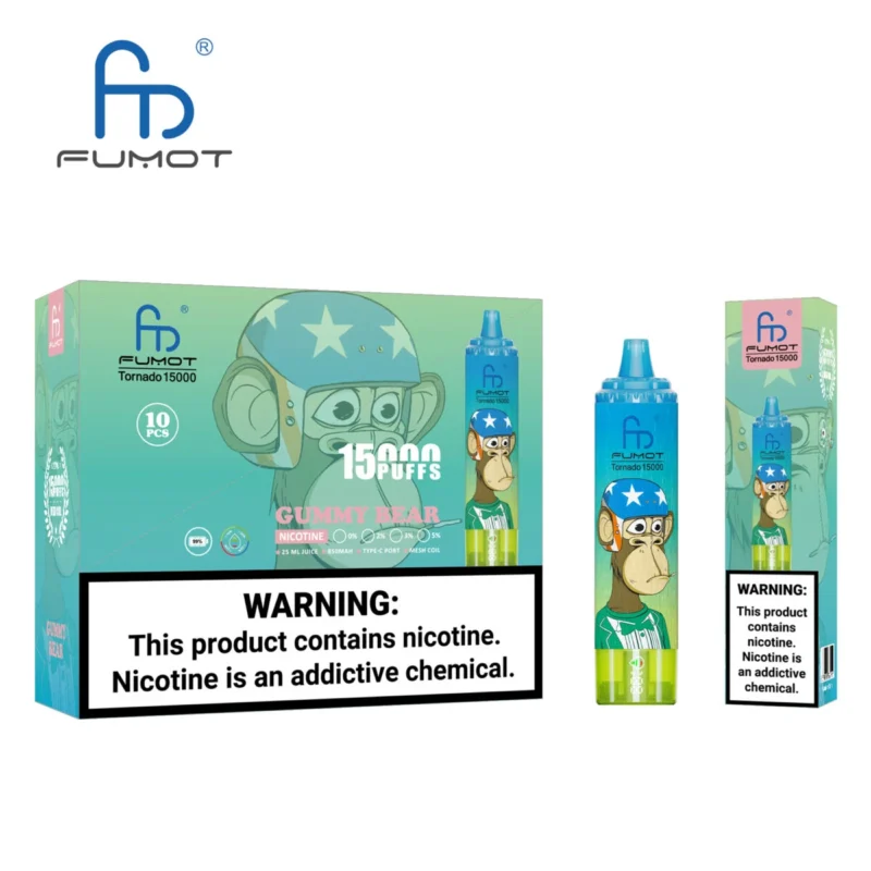 フモット・ランドエム トルネード15000 - グミベア (2)