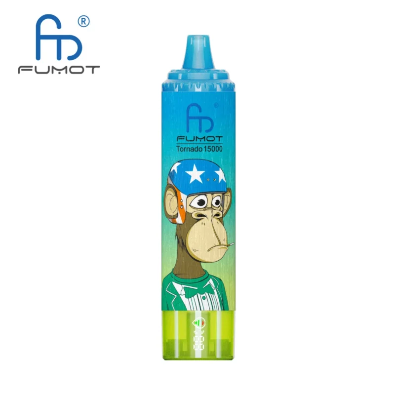 フモット・ランドエム トルネード15000 - グミベア