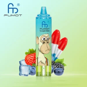 Fumot RandM Tornado 15000 - Ice Pop #1