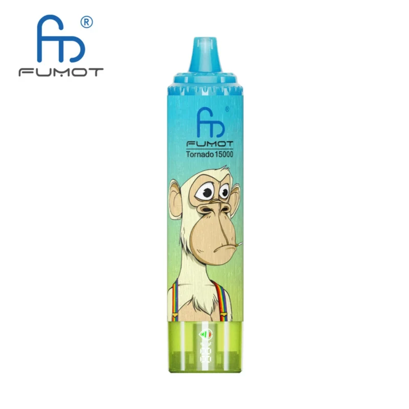 フモット・ランドエム トルネード15000 - アイスポップ #3