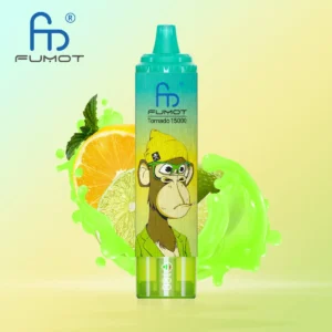 Fumot RandM Tornado 15000 - Lemon & Lime (3)
