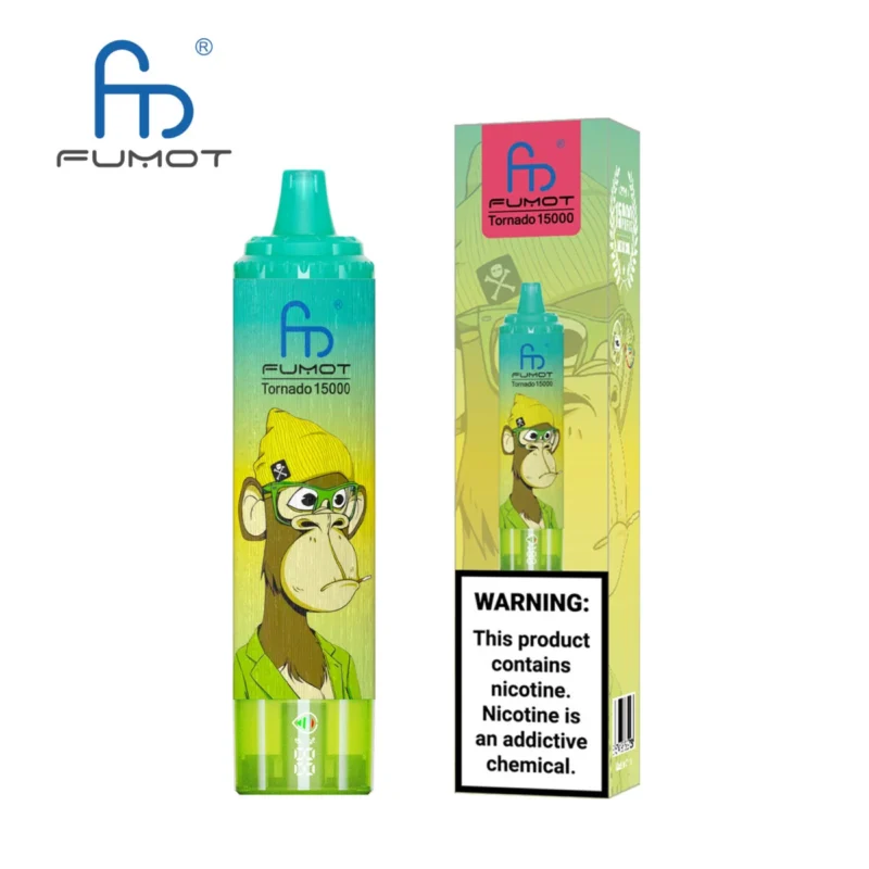 フモット・ランドエム・トルネード15000 - レモン＆ライム (4)