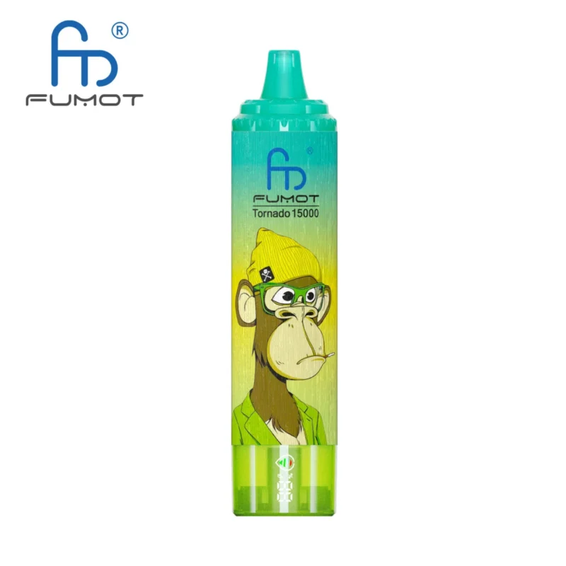 フモット・ランドエム トルネード15000 - レモン＆ライム