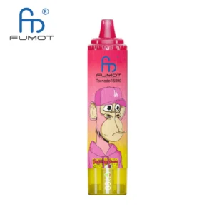 Fumot RandM Tornado 15000 - Lush Ice #3