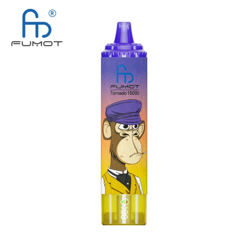 フモット・ランドエム・トルネード15000 - マンゴー・オン・アイス