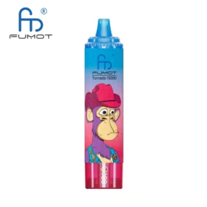 Fumot RandM Tornado 15000 – Gemischte Beeren #2