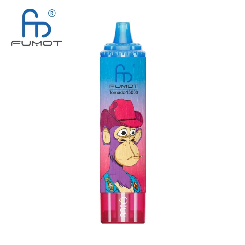 Fumot RandM Tornado 15000 - Mixed Berry #2 Fumot RandM Tornado 15000 – Gemischte Beeren #2