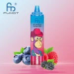 Fumot RandM Tornado 15000 – Gemischte Beeren #3