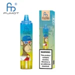 フモット・ランドエム・トルネード15000 - ミスターブルー #4