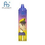 Fumot RandM Tornado 15000 - Peach Blueberry Candy #3