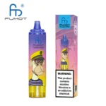 Fumot RandM Tornado 15000 - Peach Blueberry Candy #4