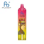 Fumot RandM Tornado 15000 – Pfirsich-Eis #2