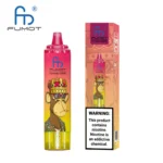 Fumot RandM Tornado 15000 – Pfirsich-Eis #4