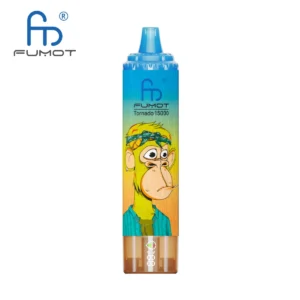 Fumot RandM Tornado 15000 – Pfirsich-Mango #2