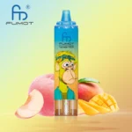 Fumot RandM Tornado 15000 – Pfirsich-Mango #3