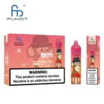 Fumot RandM Tornado 15000 - Red Energy Ice (2)