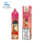 Fumot RandM Tornado 15000 - Red Energy Ice (4)