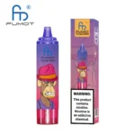 Fumot RandM Tornado 15000 – Sour Apple #4