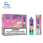 Fumot RandM Tornado 15000 – Erdbeer-Banane (2)