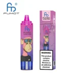 Fumot RandM Tornado 15000 – Erdbeer-Traube #4