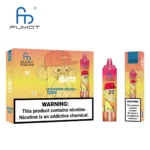 Fumot RandM Tornado 15000 - Aardbei Red Bull (2)