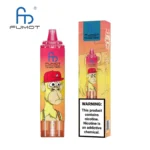 Fumot RandM Tornado 15000 - Aardbei Red Bull (4)