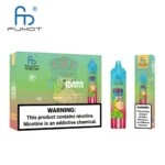 Fumot RandM Tornado 15000 – Erdbeer-Wassermelone #1