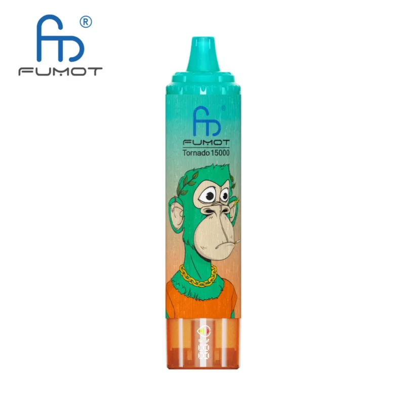 Fumot RandM Tornado 15000 - Triple Berry #3