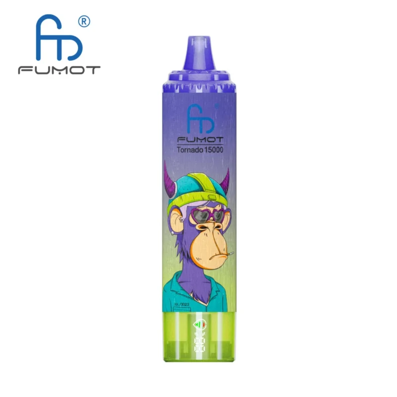 Fumot RandM Tornado 15000 - Vimto #2