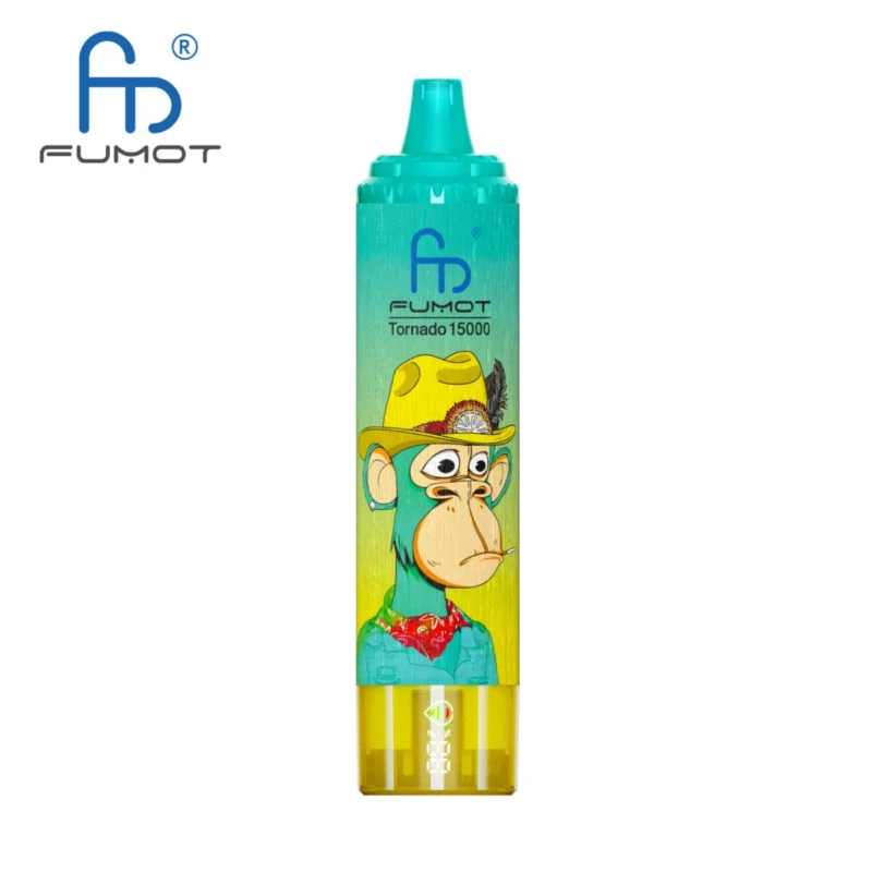 Fumot RandM Tornado 15000 – Wassermelone-Eis #3