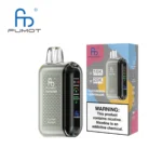 Fumot Tornado 20000 - Limonade au concombre #4