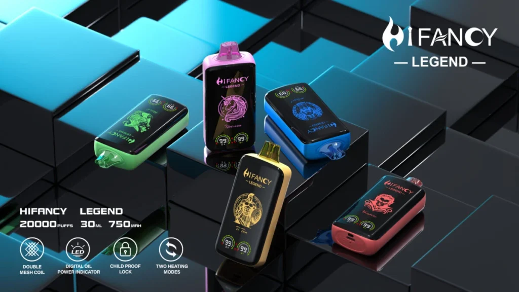 Hifancy Legend 20000