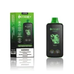 HIFANCY LEGEND 20000 - Kiwi, frutto della passione e guava