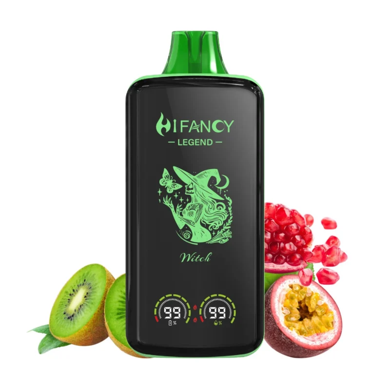 HIFANCY LEGEND 20000 - Kiwi, frutto della passione e guava (3)