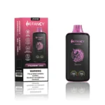HIFANCY LEGEND 20000 - Succo di fragola