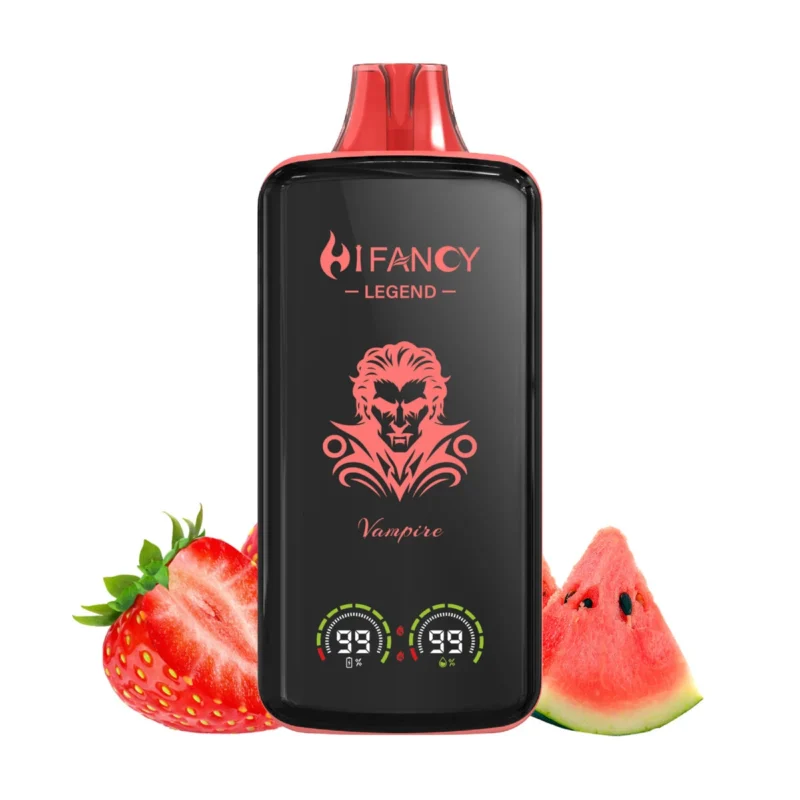 HIFANCY LEGEND 20000 - Fraise-Pastèque (2)