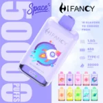 HIFANCY SPACE 50000 - Blueberry Ice (4)