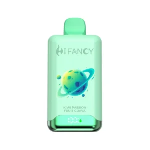 HIFANCY SPACE 50000 - Kiwi, frutto della passione e guava (3)