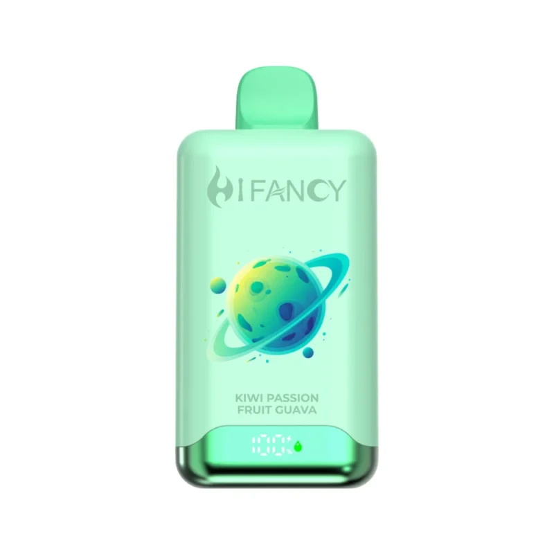 HIFANCY SPACE 50000 - Kiwi Passion Fruit Guava (3)